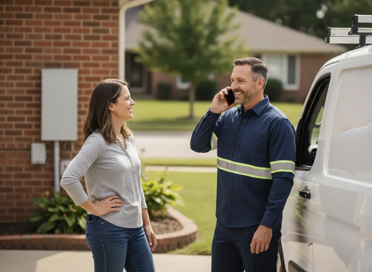 Electrical repair frequently asked questions in Hamilton, AL